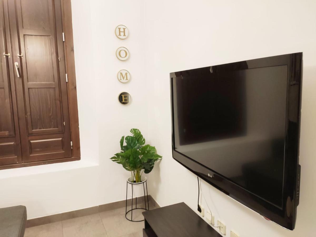 Апартаменты Cozy Flat Granada Cathedral Экстерьер фото