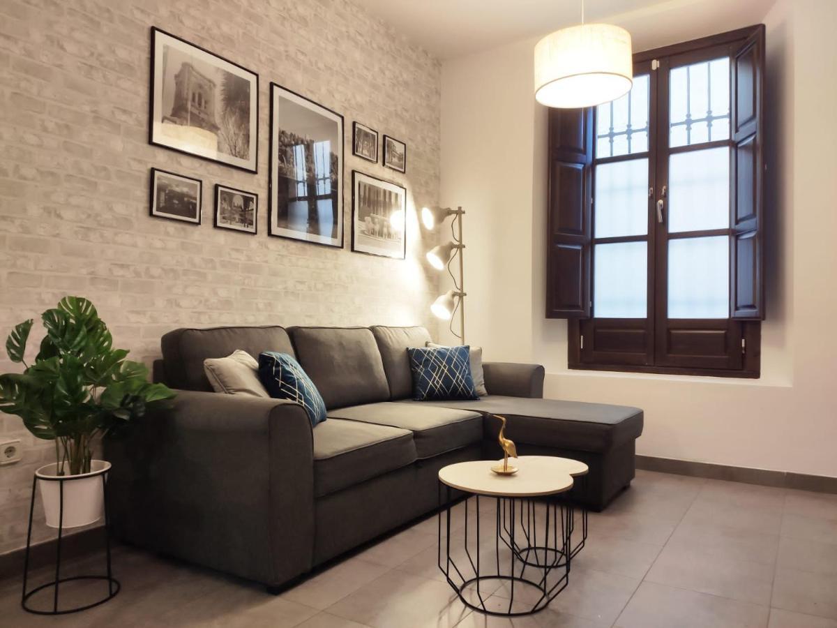 Апартаменты Cozy Flat Granada Cathedral Экстерьер фото