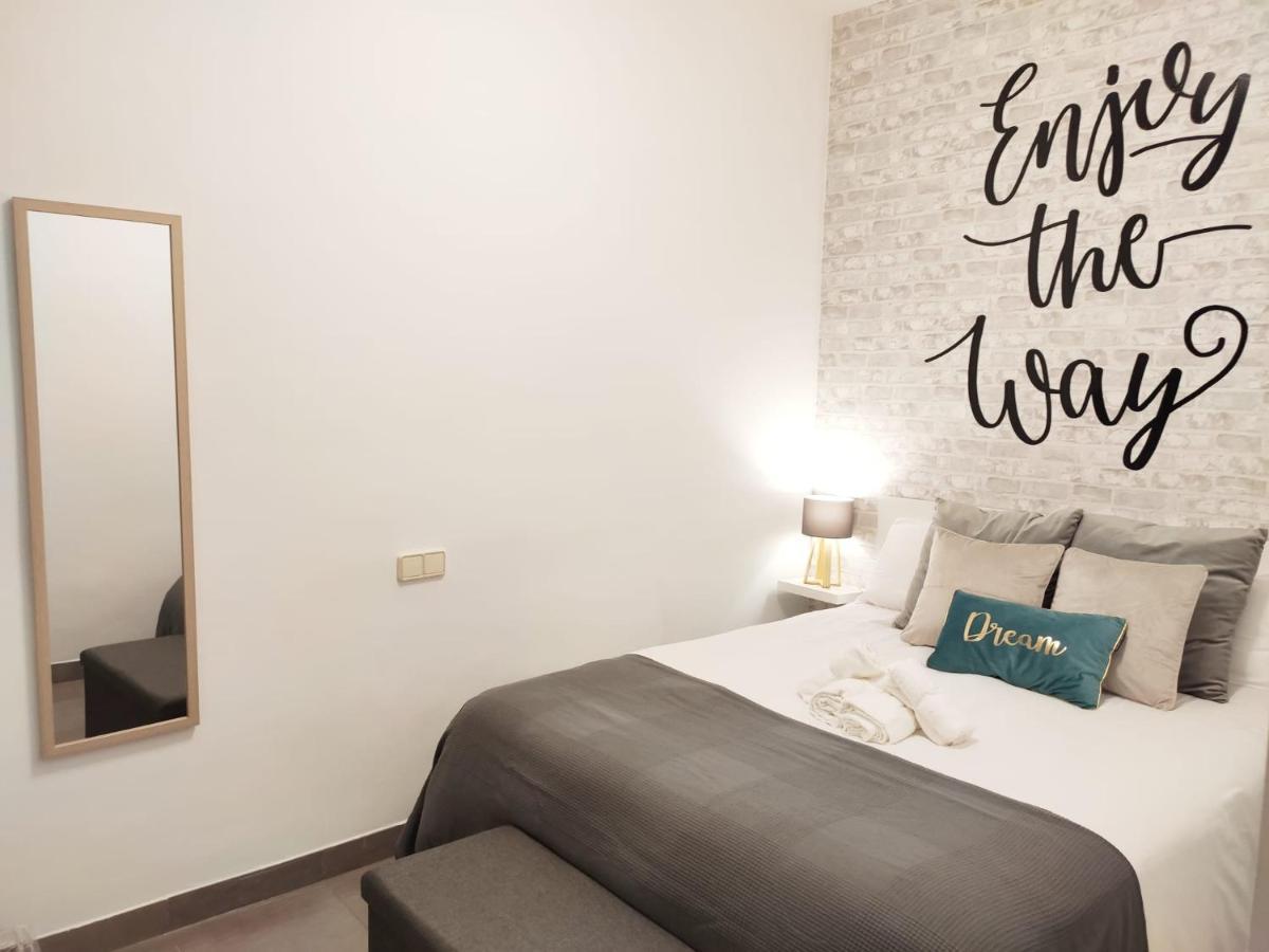 Апартаменты Cozy Flat Granada Cathedral Экстерьер фото
