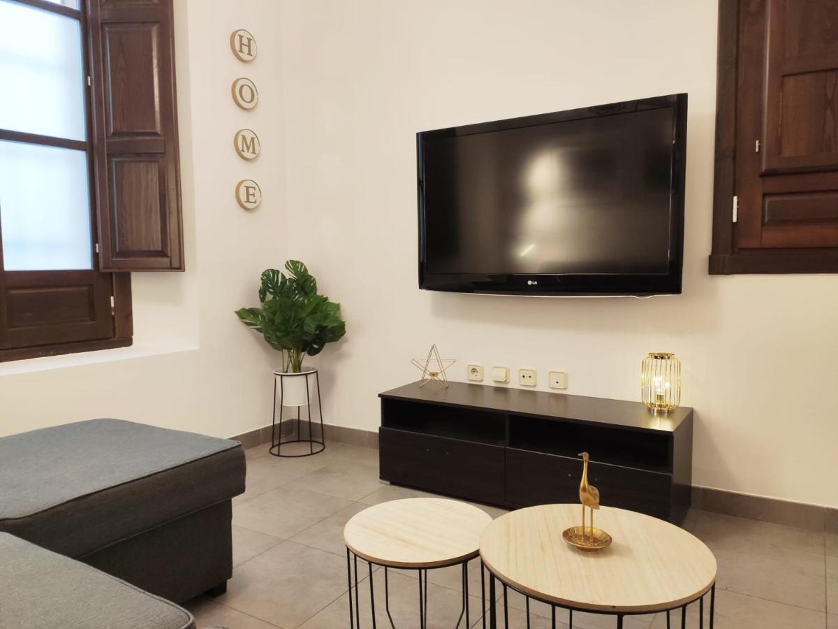 Апартаменты Cozy Flat Granada Cathedral Экстерьер фото