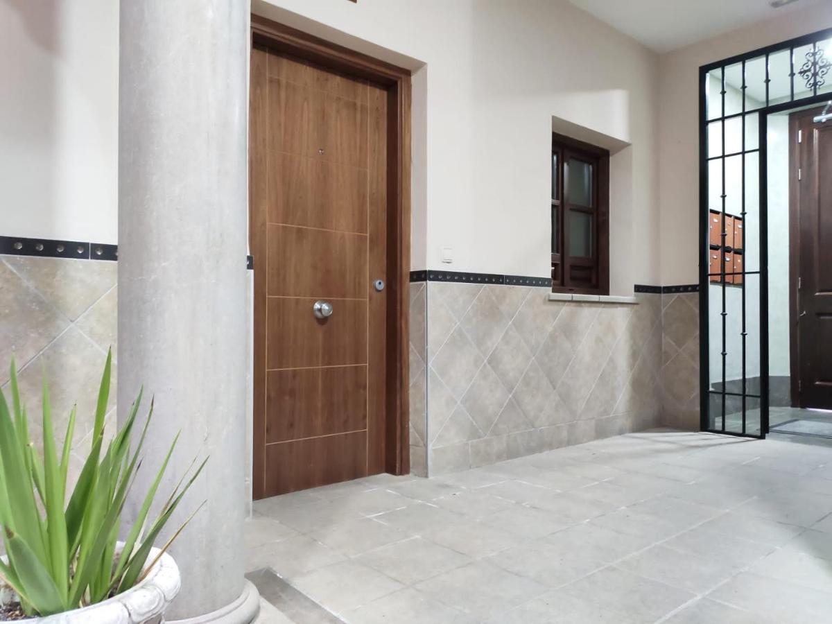 Апартаменты Cozy Flat Granada Cathedral Экстерьер фото
