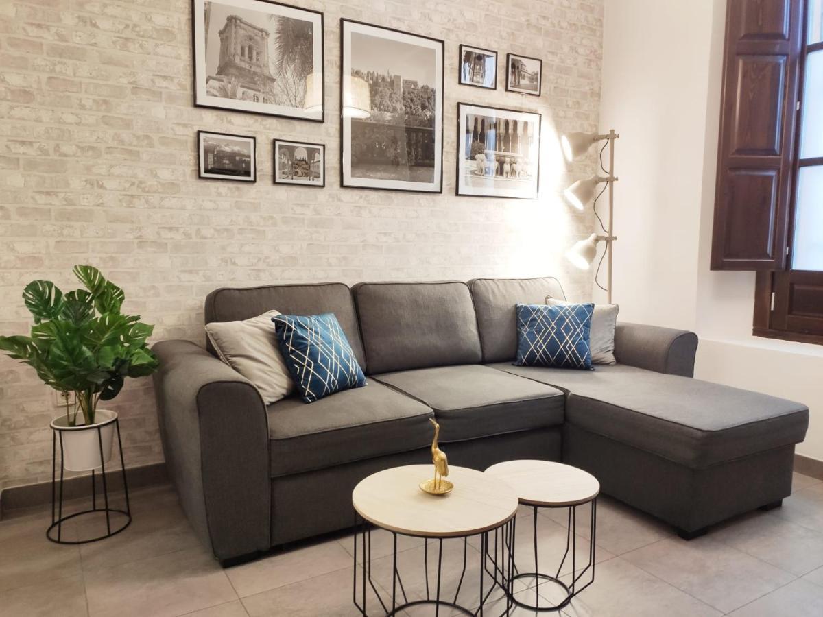 Апартаменты Cozy Flat Granada Cathedral Экстерьер фото