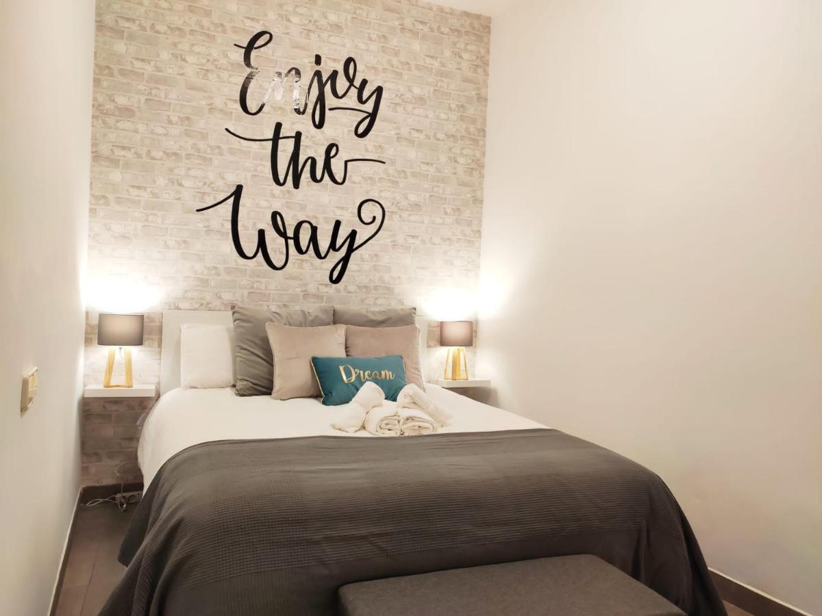 Апартаменты Cozy Flat Granada Cathedral Экстерьер фото